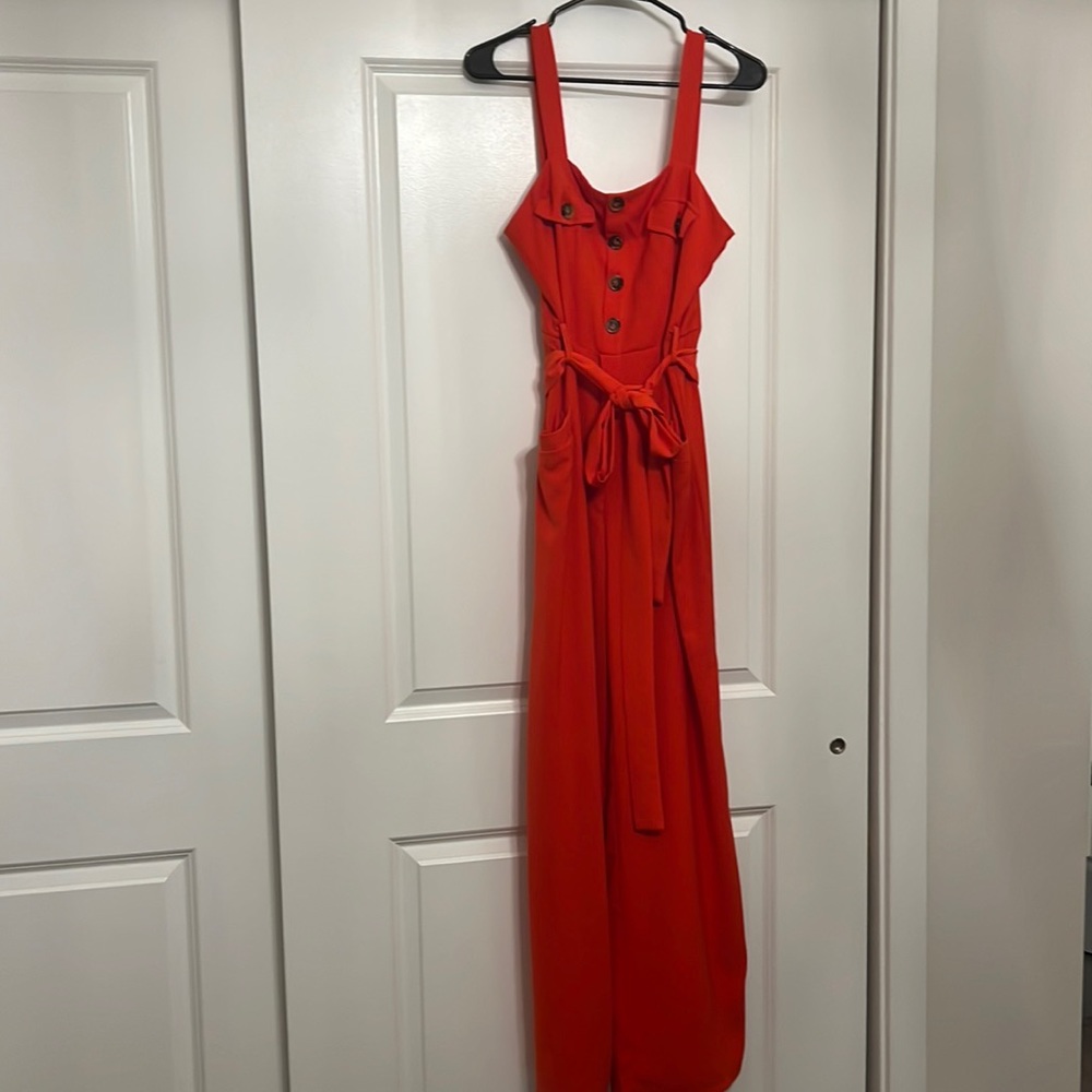 Bright jumpsuit